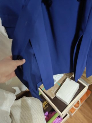 Gabardina Adolfo Dominguez