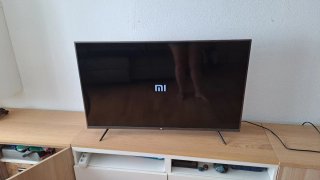 Smart TV Xiaomi 43 Negra