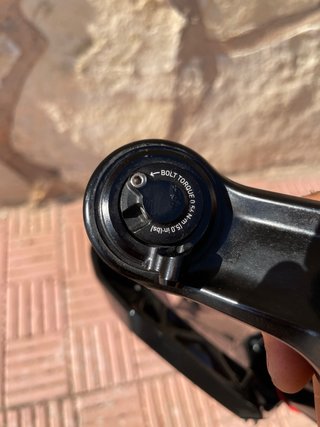 Rock Shox SID Ultimate 120mm horquilla