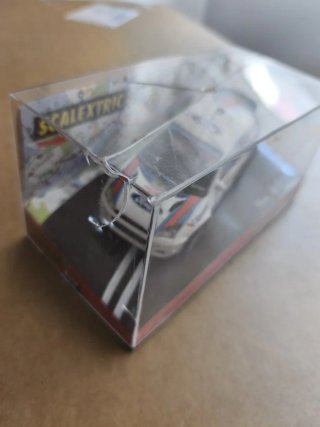 Scalextric Ford Focus WRC C. Sainz L. Moya