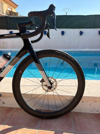 Cannondale SuperSix EVO 2023 Talla M