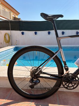 Cannondale SuperSix EVO 2023 Talla M