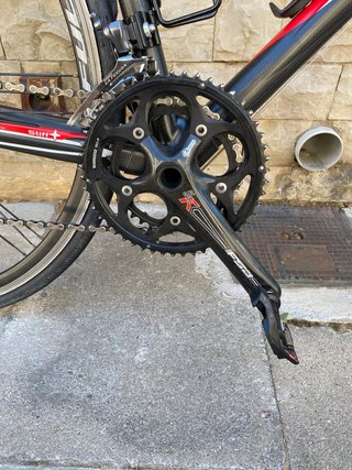 Bicicleta carbono Time Edge Translik
