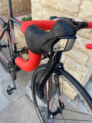 Bicicleta carbono Time Edge Translik