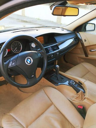 BMW Serie 5 2006