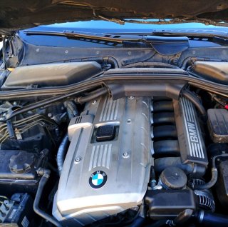 BMW Serie 5 2006