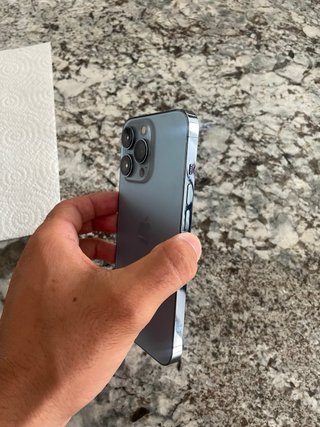 iPhone 13 Pro 256GB Space Gray