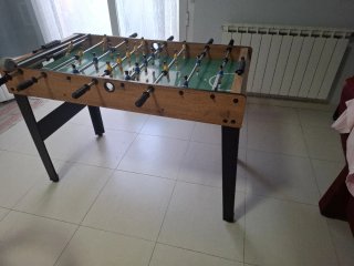 Futbolín infantil