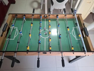 Futbolín infantil