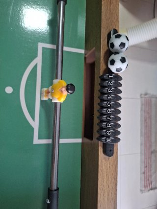 Futbolín infantil