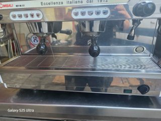 Cafetera Profesional La Cimbali M27 RE