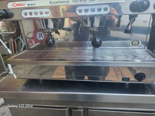 Cafetera Profesional La Cimbali M27 RE