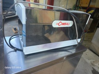Cafetera Profesional La Cimbali M27 RE