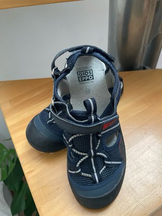 Sandalias niño verano Gioseppo t.33