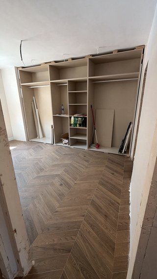 Plaqueta espiga Marazzi Rovere
