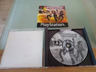Mobile Light Force 🇪🇦 Ps1