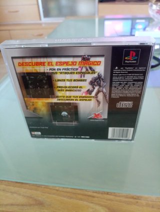 Mobile Light Force 🇪🇦 Ps1