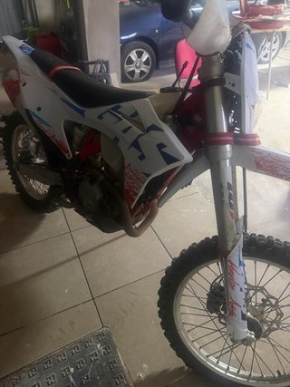 Gas Gas 350 Enduro/Motocross