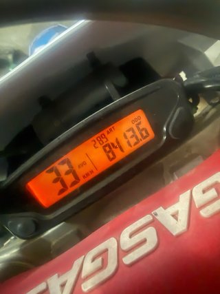 Gas Gas 350 Enduro/Motocross