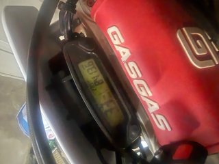 Gas Gas 350 Enduro/Motocross