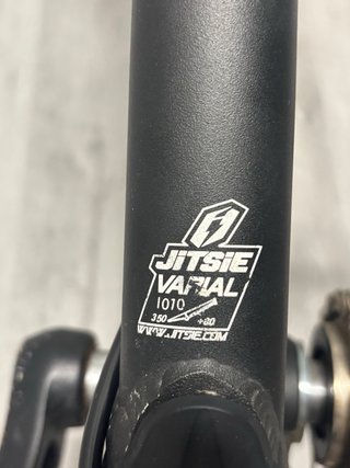 Bicicleta Trial Jitsie Varial