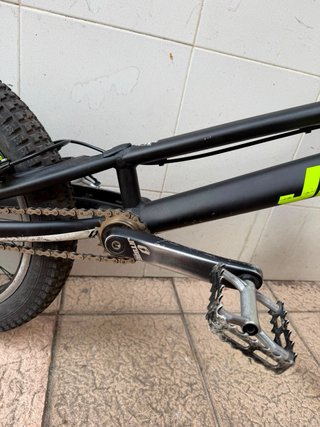 Bicicleta Trial Jitsie Varial
