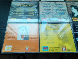 Leyendas del rock ( 9 CDs )