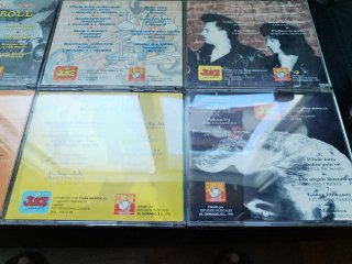 Leyendas del rock ( 9 CDs )