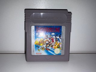 Super Mario Land GB PAL Original