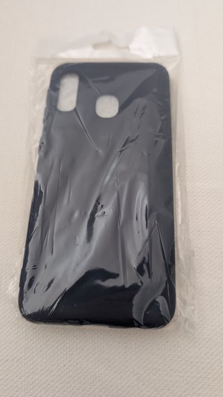 SAMSUNG GALAXY A20e NEGRO 32GB + ACCESORIOS NUEVOS
