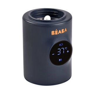 Béaba Milk Nomad - Calienta Biberones Azul Noche