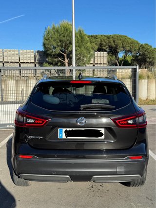 Nissan Qashqai 2020