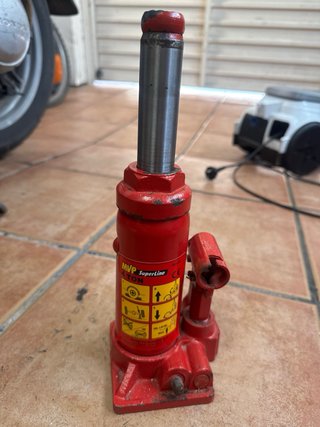Gato Hidráulico MVP SuperLine 4 Ton