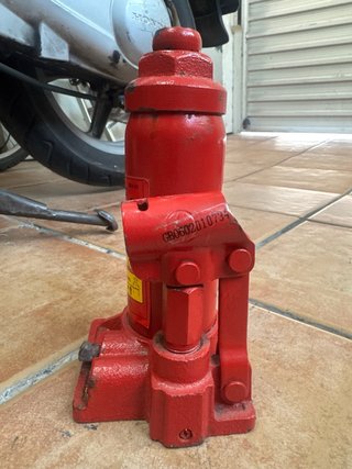 Gato Hidráulico MVP SuperLine 4 Ton