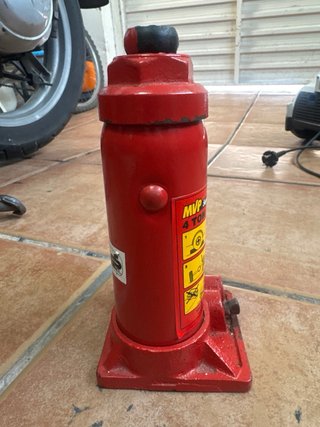 Gato Hidráulico MVP SuperLine 4 Ton