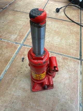 Gato Hidráulico MVP SuperLine 4 Ton