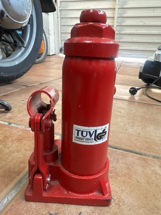 Gato Hidráulico MVP SuperLine 4 Ton