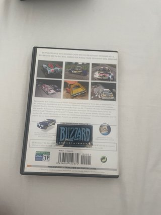 V-Rally 2 Expert Edition PC CD-ROM