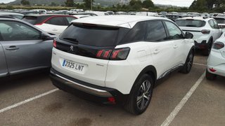 Peugeot 3008 Hybrid 225 Allure e-EAT8 165 kW (225 CV)