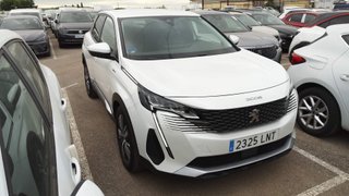 Peugeot 3008 Hybrid 225 Allure e-EAT8 165 kW (225 CV)