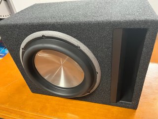 Subwoofer Proaudio Negro/Gris