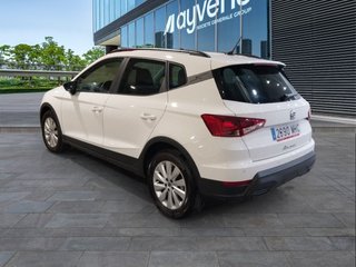 SEAT Arona 1.0 TSI Style XL Edition 81 kW (110 CV)