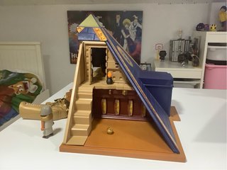 Playmobil Pirámide Egipcia Completa