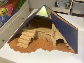 Playmobil Pirámide Egipcia Completa