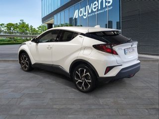 Toyota C-HR 1.8 125H Advance 90 kW (122 CV)
