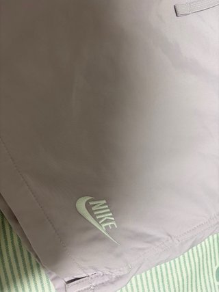 Bañador Nike hombre lila