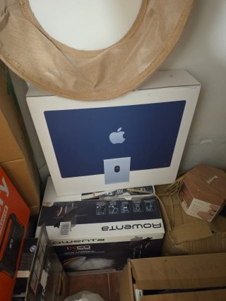 iMac M3 256GB 8GB Azul
