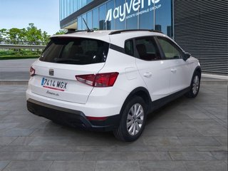 SEAT Arona 1.0 TSI Style XL Edition 81 kW (110 CV)