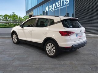 SEAT Arona 1.0 TSI Style XL Edition 81 kW (110 CV)