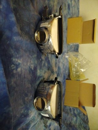 Intermitentes Ahumados Golf 3 MK3